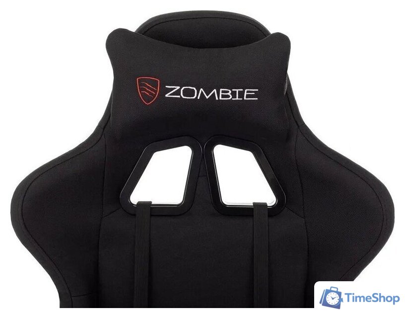 Игровое (геймерское) кресло Zombie Shadow (черный Neo Black) - Изображение №15 — Интернет-магазин Time-Shop