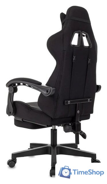 Игровое (геймерское) кресло Zombie Shadow (черный Neo Black) - Изображение №4 — Интернет-магазин Time-Shop