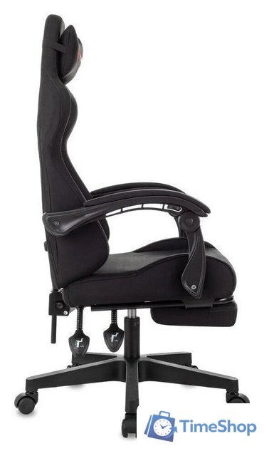 Игровое (геймерское) кресло Zombie Shadow (черный Neo Black) - Изображение №7 — Интернет-магазин Time-Shop