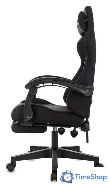 Игровое (геймерское) кресло Zombie Shadow (черный Neo Black) - Изображение №5 — Интернет-магазин Time-Shop