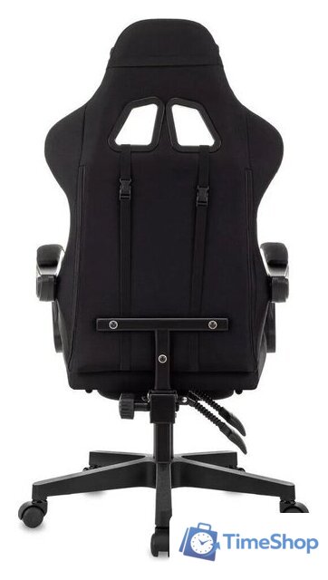 Игровое (геймерское) кресло Zombie Shadow (черный Neo Black) - Изображение №6 — Интернет-магазин Time-Shop