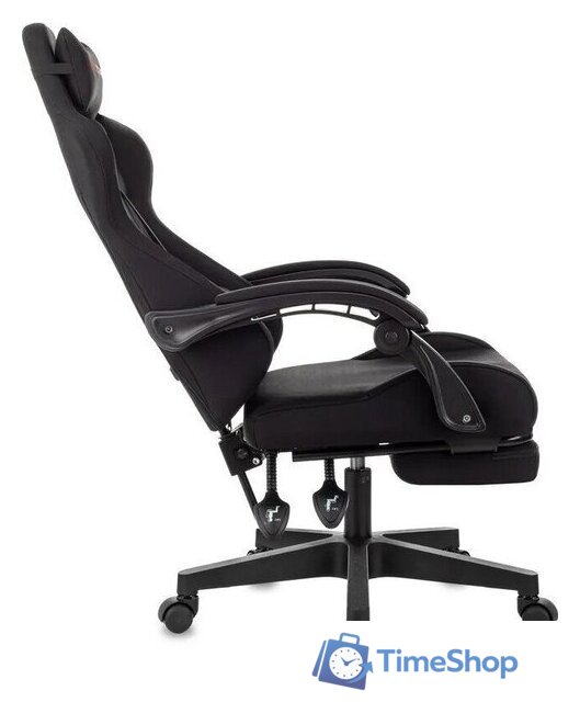 Игровое (геймерское) кресло Zombie Shadow (черный Neo Black) - Изображение №9 — Интернет-магазин Time-Shop