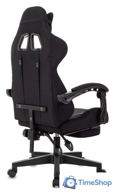 Игровое (геймерское) кресло Zombie Shadow (черный Neo Black) - Изображение №8 — Интернет-магазин Time-Shop