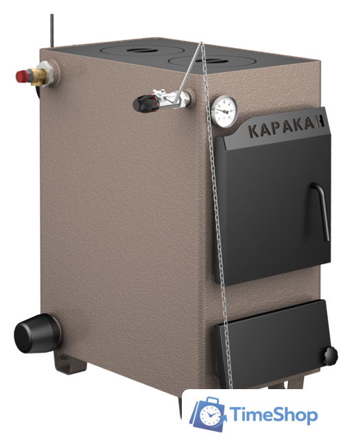 Отопительный котел СТЭН Каракан 14ТПЭ 3 - Изображение №1 — Интернет-магазин Time-Shop