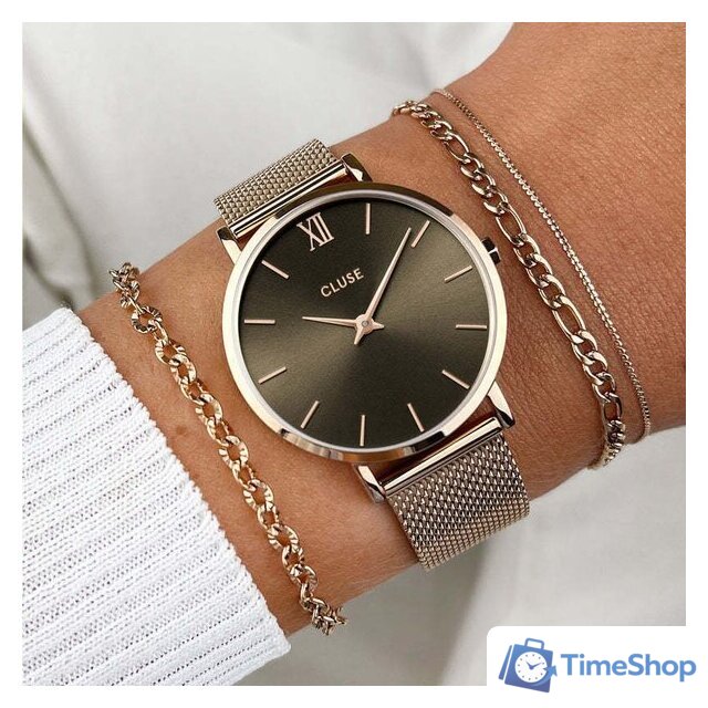 Наручные часы Cluse Minuit CW10207 - Изображение №2 — Интернет-магазин Time-Shop