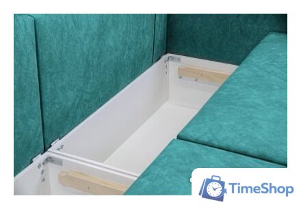 Диван Mio Tesoro Бриз (Kashemir 672) - Изображение №4 — Интернет-магазин Time-Shop