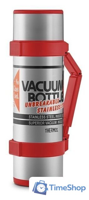 Термос THERMOS NCB-18B (красный) - Изображение №2 — Интернет-магазин Time-Shop