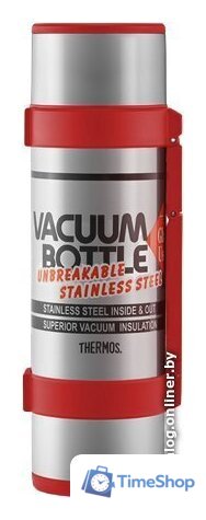 Термос THERMOS NCB-18B (красный) - Изображение №1 — Интернет-магазин Time-Shop