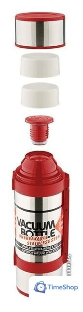 Термос THERMOS NCB-18B (красный) - Изображение №4 — Интернет-магазин Time-Shop