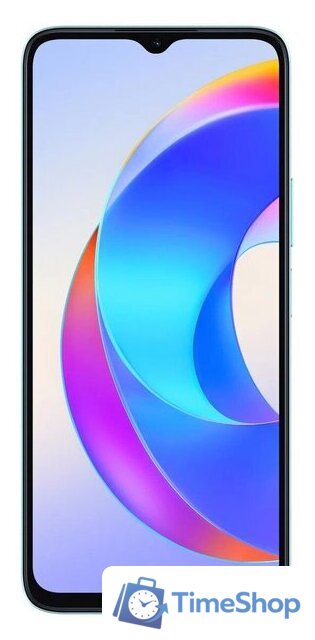 Телефон HONOR X5 Plus 4GB/64GB международная версия (искрящийся зеленый) - Изображение №5 — Интернет-магазин Time-Shop