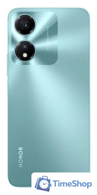 Телефон HONOR X5 Plus 4GB/64GB международная версия (искрящийся зеленый) - Изображение №10 — Интернет-магазин Time-Shop
