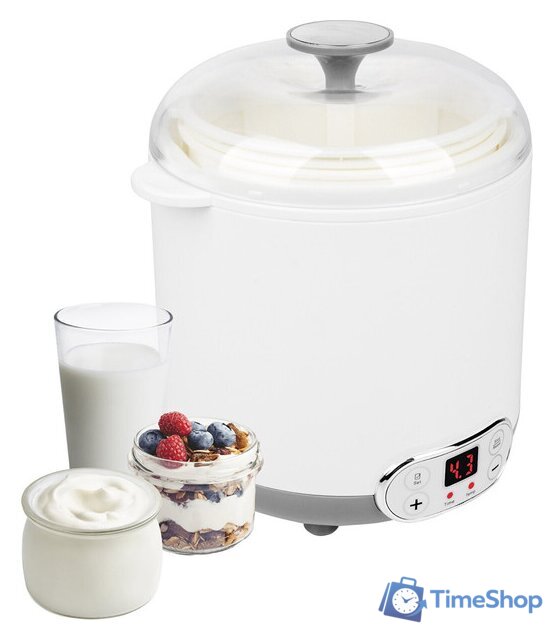 Йогуртница Browin 801013 - Изображение №1 — Интернет-магазин Time-Shop
