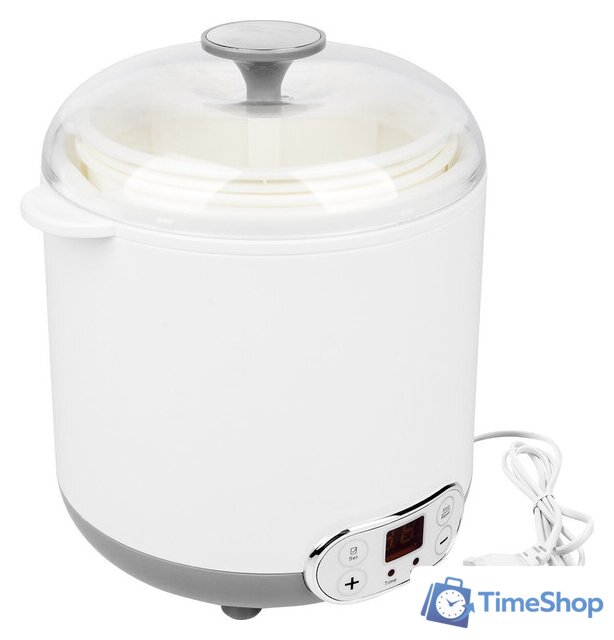 Йогуртница Browin 801013 - Изображение №4 — Интернет-магазин Time-Shop