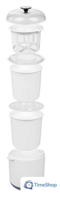 Йогуртница Browin 801013 - Изображение №7 — Интернет-магазин Time-Shop