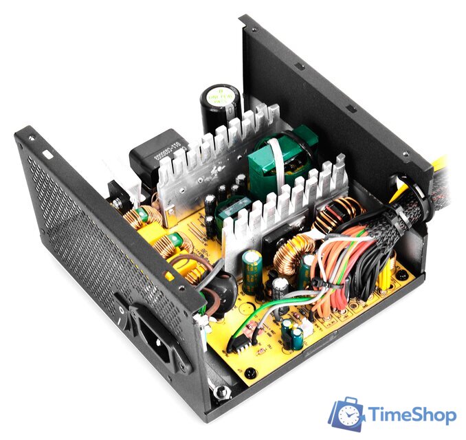 Блок питания DeepCool DN500 - Изображение №6 — Интернет-магазин Time-Shop