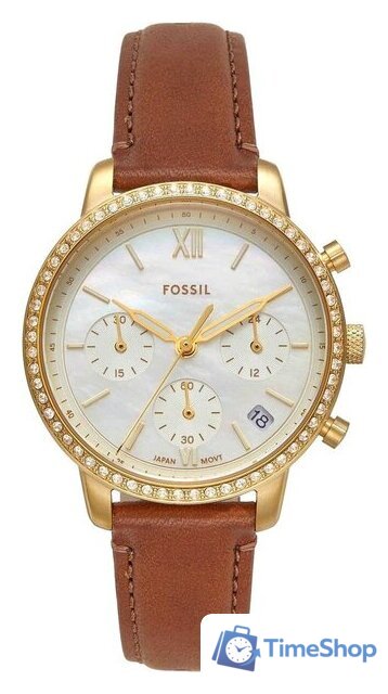 Наручные часы Fossil ES5278 - Изображение №1 — Интернет-магазин Time-Shop