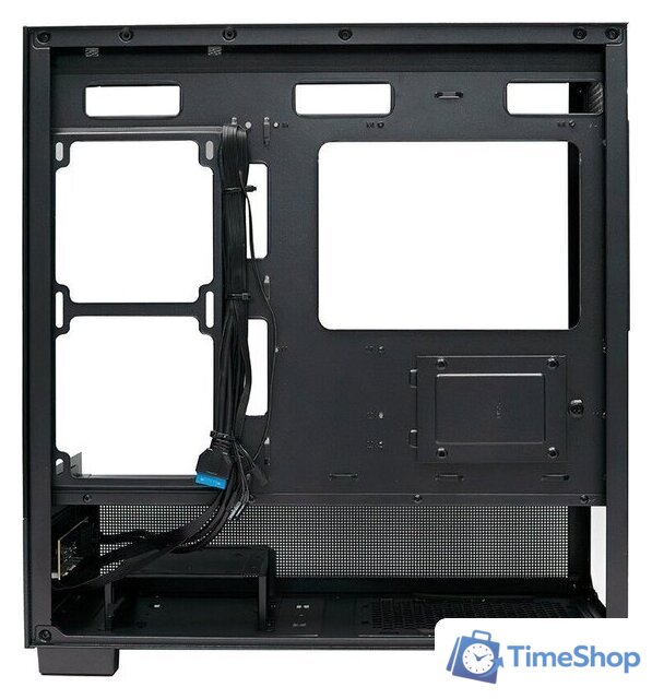 Корпус XASTRA Q500M 3ARGB-C10 (черный) - Изображение №8 — Интернет-магазин Time-Shop