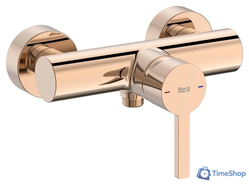 Смеситель Roca Naia A5A2196RG0 - Изображение №1 — Интернет-магазин Time-Shop