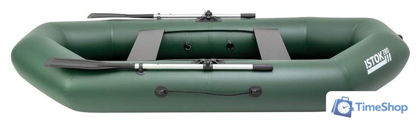 Гребная лодка Тонар Исток B-280N - Изображение №3 — Интернет-магазин Time-Shop