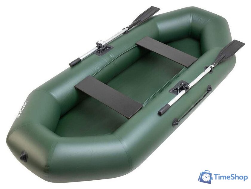 Гребная лодка Тонар Исток B-280N - Изображение №2 — Интернет-магазин Time-Shop