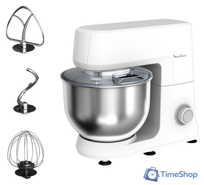Миксер Moulinex QA1701F1 - Изображение №1 — Интернет-магазин Time-Shop