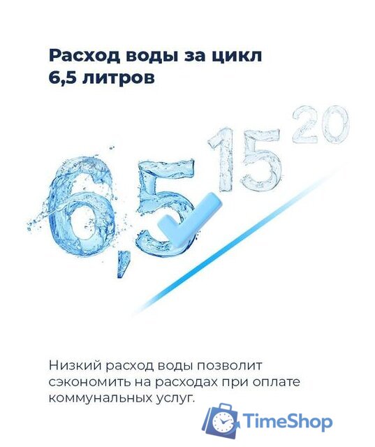 Настольная посудомоечная машина MAUNFELD MLP 06S - Изображение №24 — Интернет-магазин Time-Shop