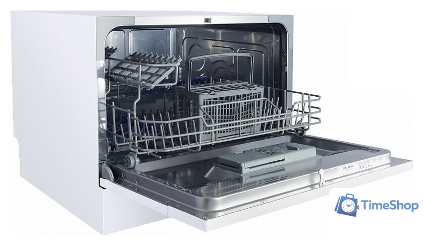 Настольная посудомоечная машина MAUNFELD MLP 06S - Изображение №6 — Интернет-магазин Time-Shop