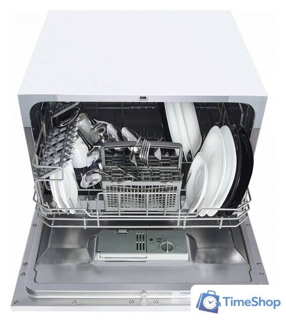 Настольная посудомоечная машина MAUNFELD MLP 06S - Изображение №2 — Интернет-магазин Time-Shop