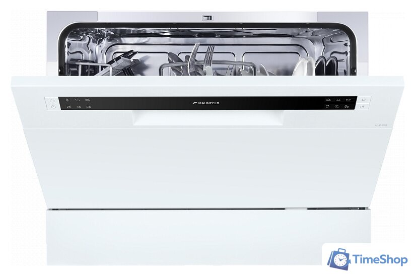 Настольная посудомоечная машина MAUNFELD MLP 06S - Изображение №7 — Интернет-магазин Time-Shop