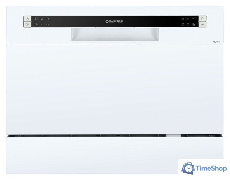 Настольная посудомоечная машина MAUNFELD MLP 06S - Изображение №1 — Интернет-магазин Time-Shop