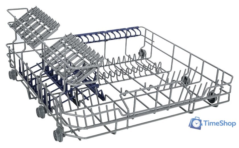 Настольная посудомоечная машина MAUNFELD MLP 06S - Изображение №10 — Интернет-магазин Time-Shop