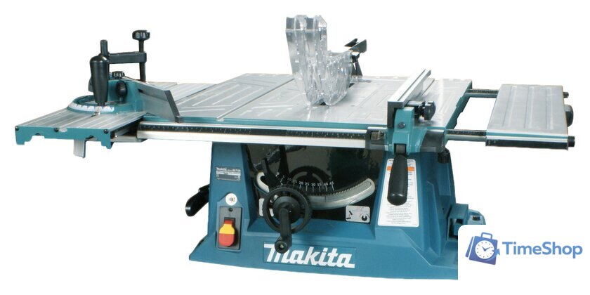 Распиловочный (циркулярный) станок Makita MLT100 - Изображение №2 — Интернет-магазин Time-Shop