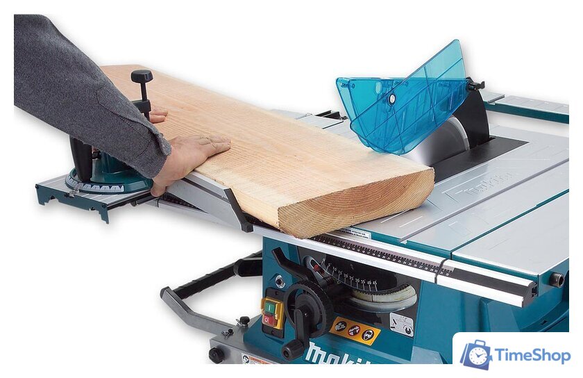 Распиловочный (циркулярный) станок Makita MLT100 - Изображение №3 — Интернет-магазин Time-Shop