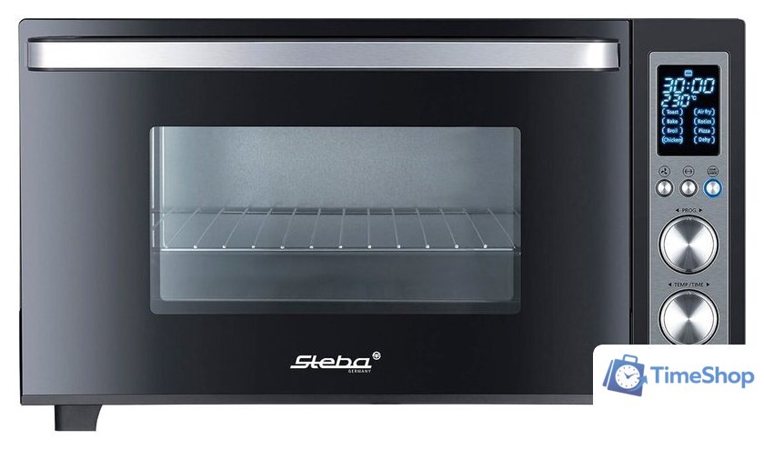 Мини-печь Steba KB E300 - Изображение №3 — Интернет-магазин Time-Shop