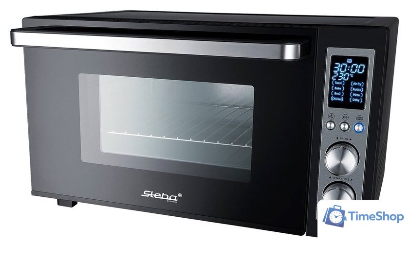 Мини-печь Steba KB E300 - Изображение №1 — Интернет-магазин Time-Shop