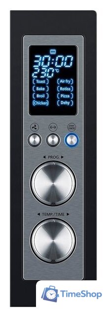 Мини-печь Steba KB E300 - Изображение №5 — Интернет-магазин Time-Shop