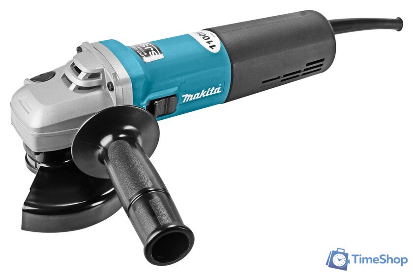 Угловая шлифмашина Makita 9565HRZ - Изображение №1 — Интернет-магазин Time-Shop