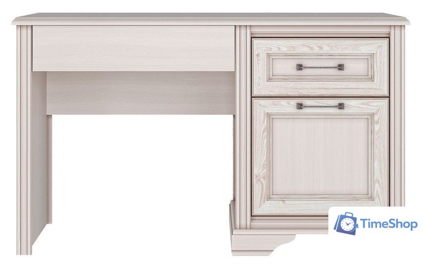 Стол Black Red White Stylius B169-BIU130 (лиственница сибирская) - Изображение №1 — Интернет-магазин Time-Shop