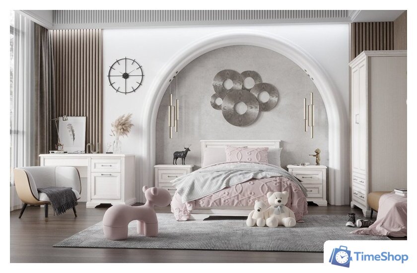 Стол Black Red White Stylius B169-BIU130 (лиственница сибирская) - Изображение №3 — Интернет-магазин Time-Shop