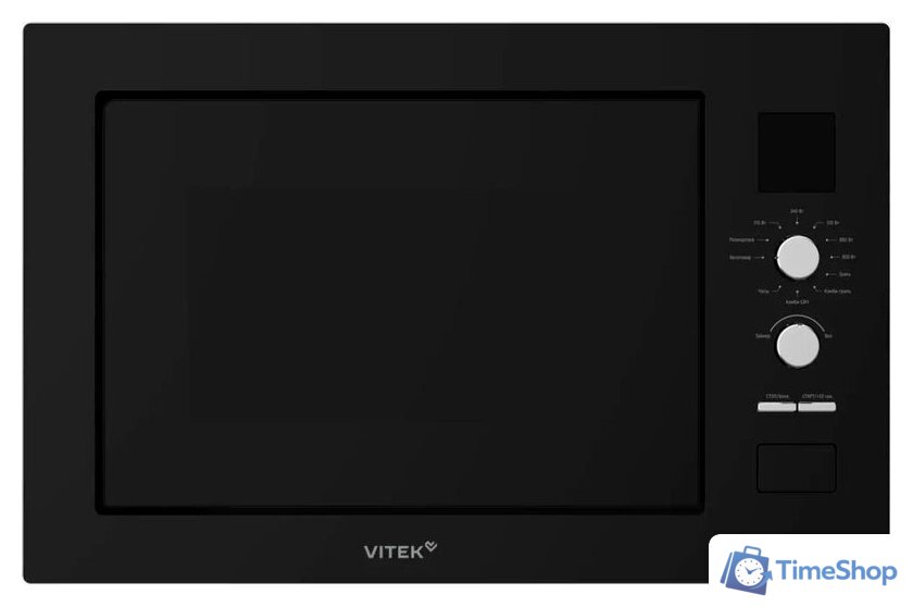 Микроволновая печь Vitek VBMW 2540 BG - Изображение №1 — Интернет-магазин Time-Shop