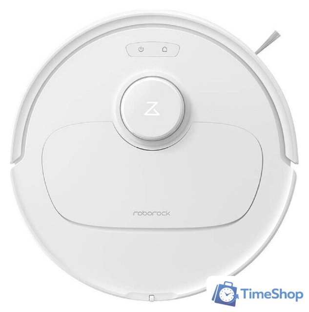 Робот-пылесос Roborock QR 798 (евровилка, с английской озвучкой, белый) - Изображение №5 — Интернет-магазин Time-Shop