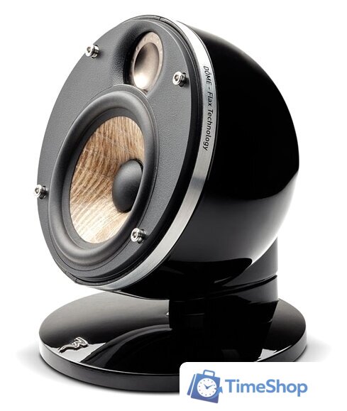 Комплект акустики Focal Dome Flax 5.1 (черный) - Изображение №2 — Интернет-магазин Time-Shop