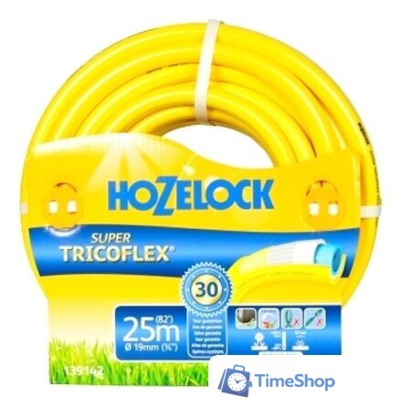 Шланг Hozelock Super Tricoflex 139142 (3/4