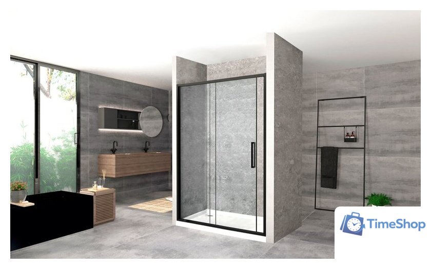 Душевая дверь Rea Rapid Slide 150 - Изображение №2 — Интернет-магазин Time-Shop