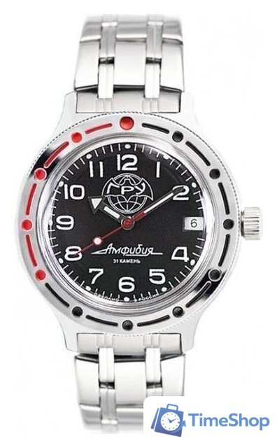 Наручные часы Восток 420867 - Изображение №1 — Интернет-магазин Time-Shop