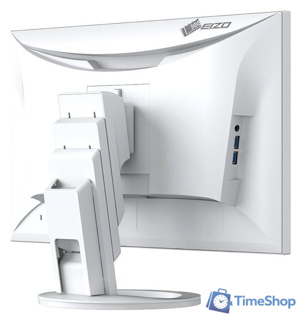 Монитор EIZO FlexScan EV2480-WT - Изображение №7 — Интернет-магазин Time-Shop