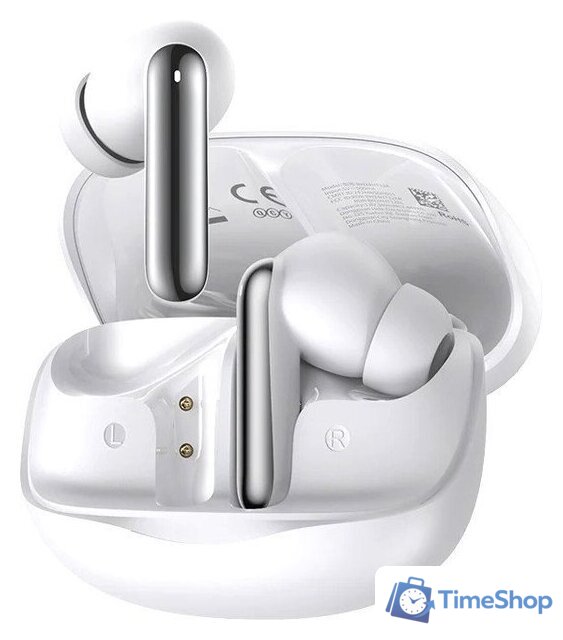 Наушники QCY MeloBuds N50 (белый) - Изображение №1 — Интернет-магазин Time-Shop