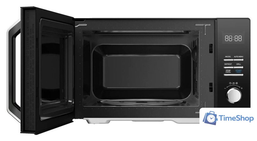 Микроволновая печь Midea MAG25XF - Изображение №3 — Интернет-магазин Time-Shop