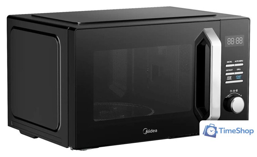 Микроволновая печь Midea MAG25XF - Изображение №2 — Интернет-магазин Time-Shop
