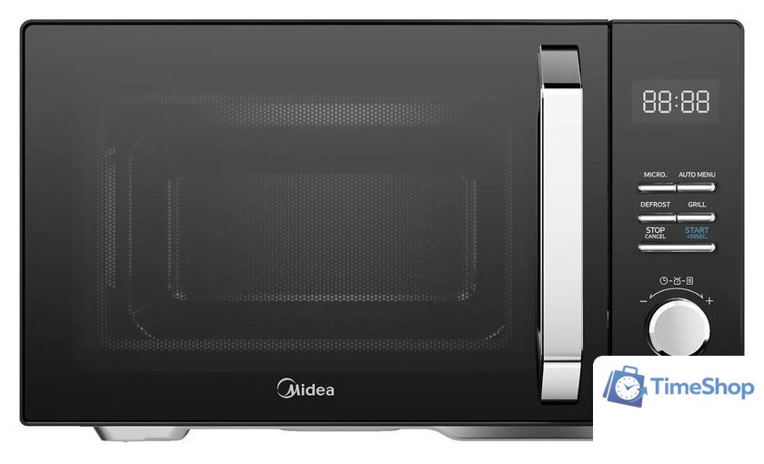 Микроволновая печь Midea MAG25XF - Изображение №1 — Интернет-магазин Time-Shop